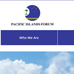 Pacific Island Forum