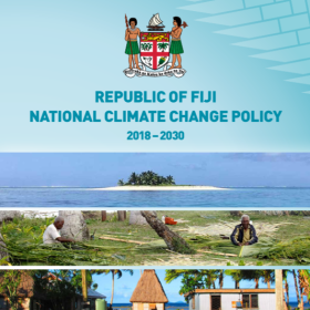 Republic of Fiji National Climate Change Policy