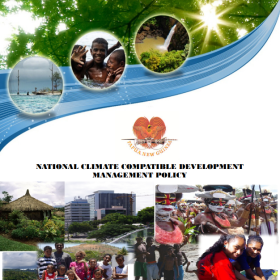 Papua New Guinea National Climate Compatible Development Management Policy