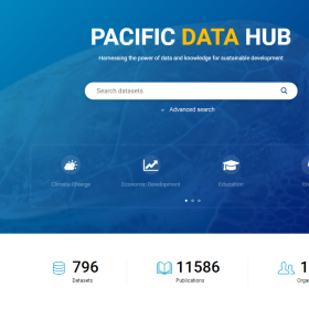 Pacific Data Hub