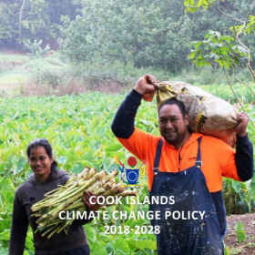 Cook Islands Climate Change Policy