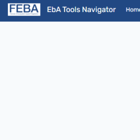 Ecosystem-based Adaptation (EbA) Tools Navigator